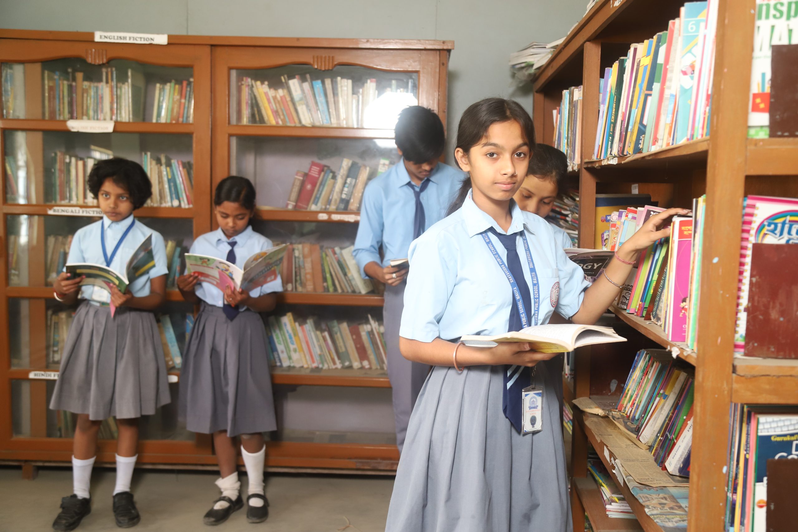 Shatavisha Public School