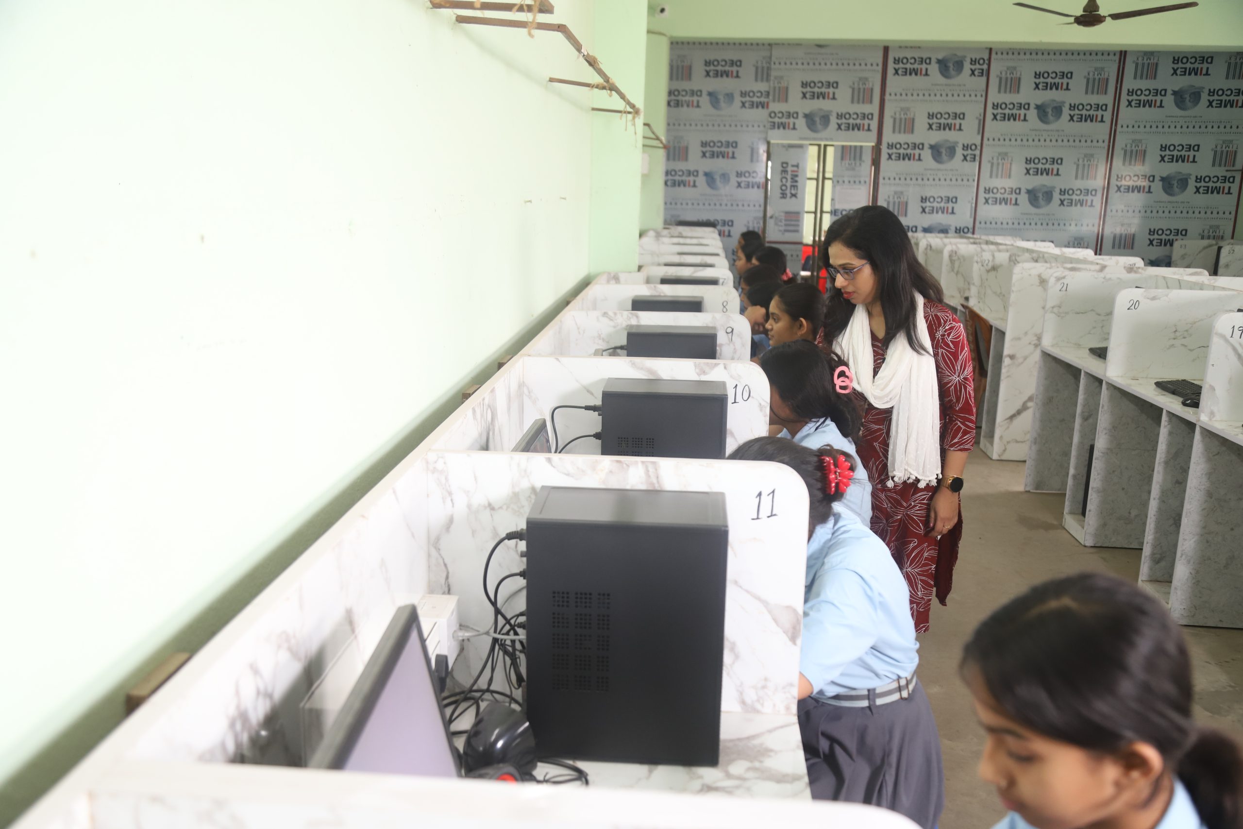 Shatavisha Public School