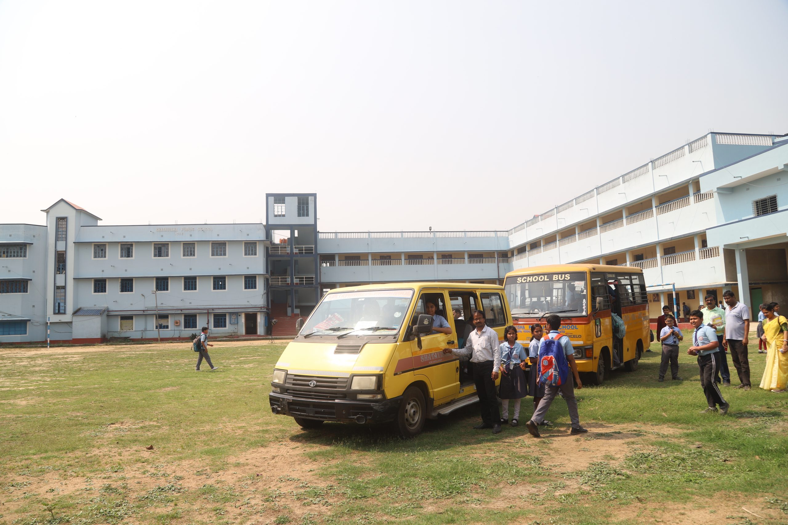 Shatavisha Public School