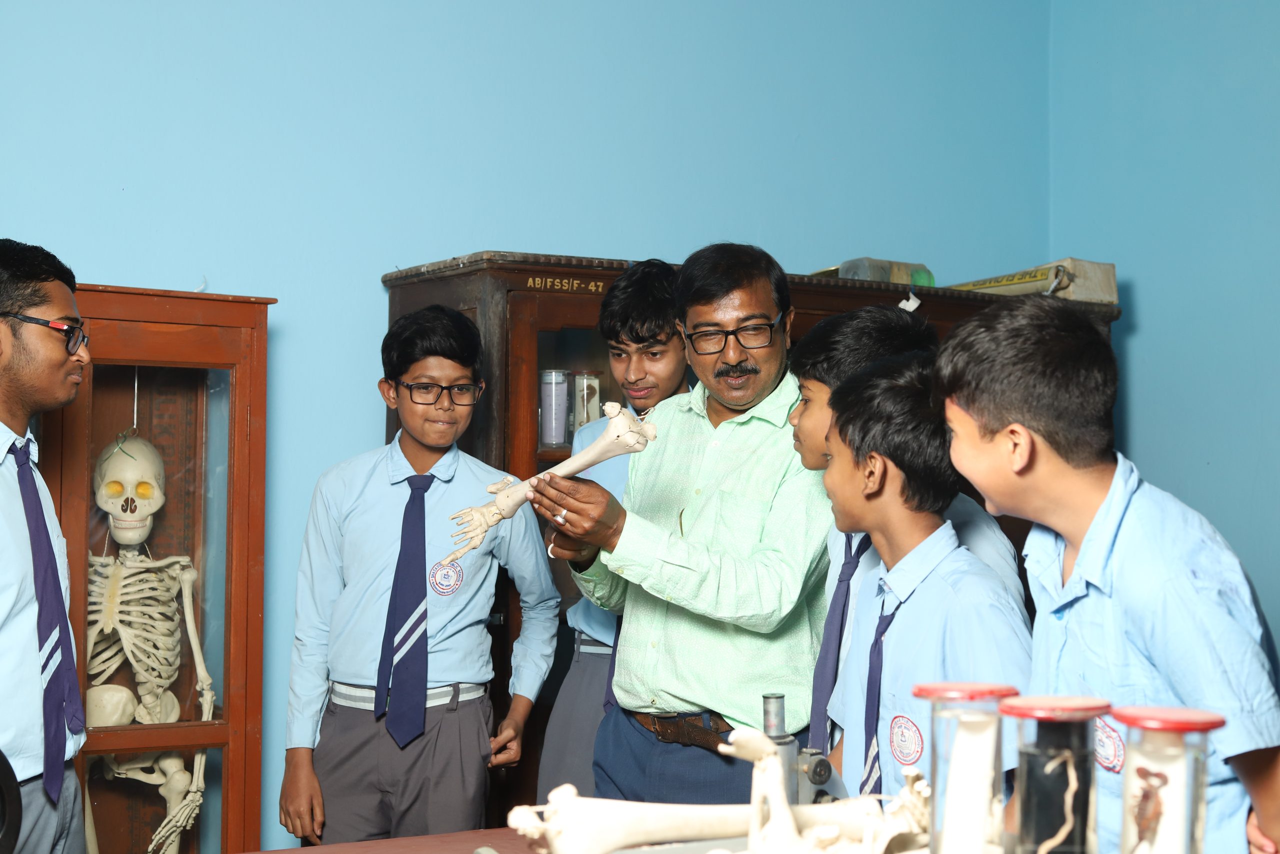 Shatavisha Public School